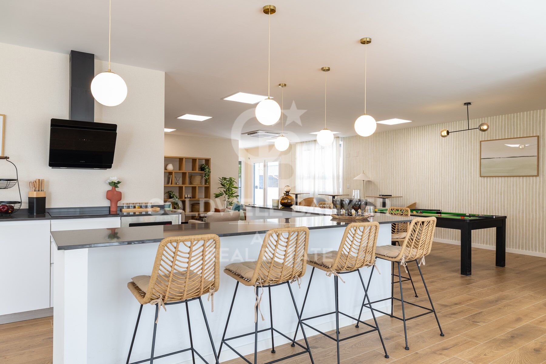 Última vivienda disponible en exclusivo residencial finalizado en La Cala de Mijas