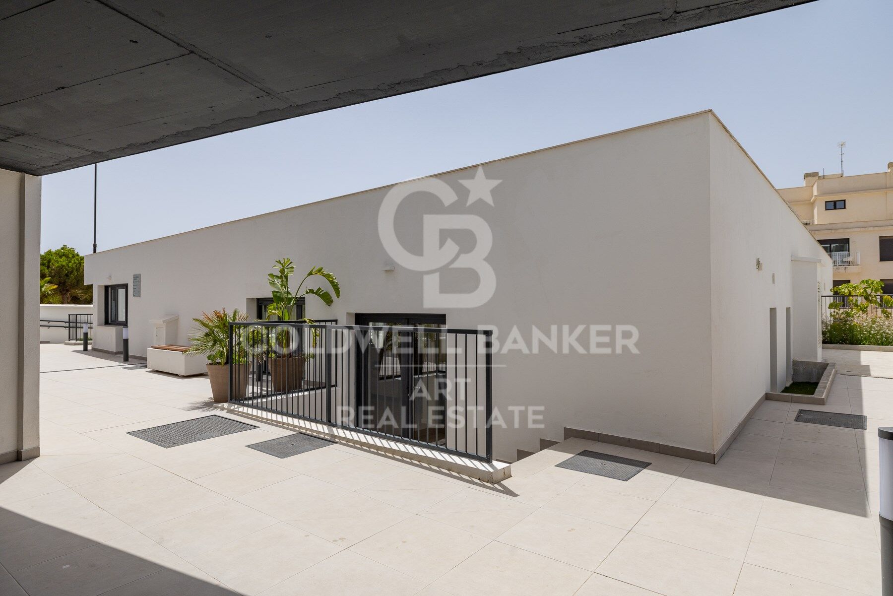 Last available home in an exclusive completed residential complex in La Cala de Mijas