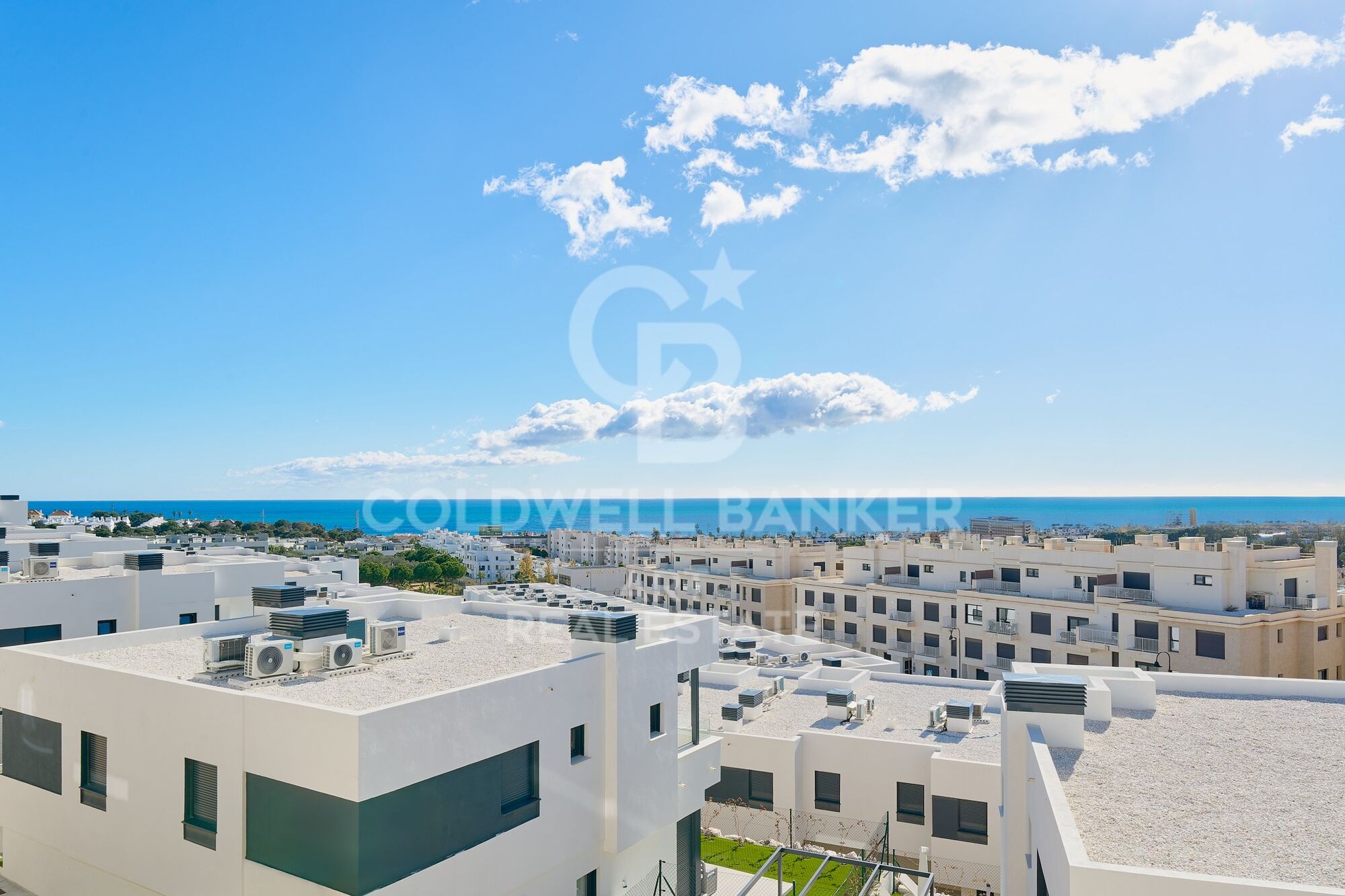 Dernière propriété disponible dans une résidence exclusive achevée à La Cala de Mijas