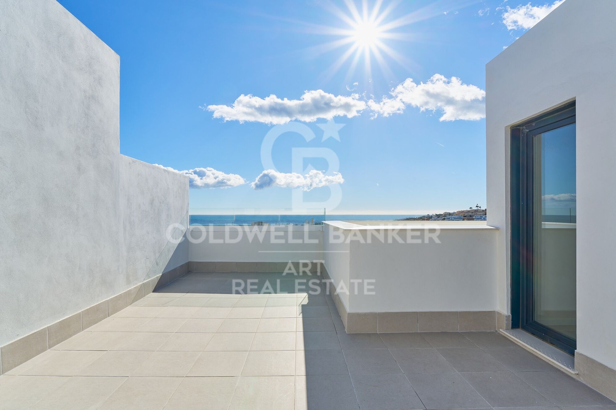 Last available home in an exclusive completed residential complex in La Cala de Mijas