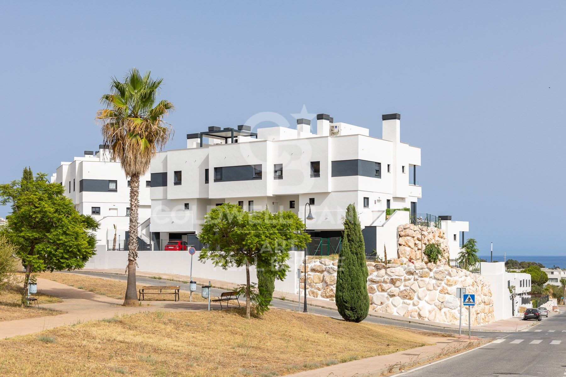 Dernière propriété disponible dans une résidence exclusive achevée à La Cala de Mijas