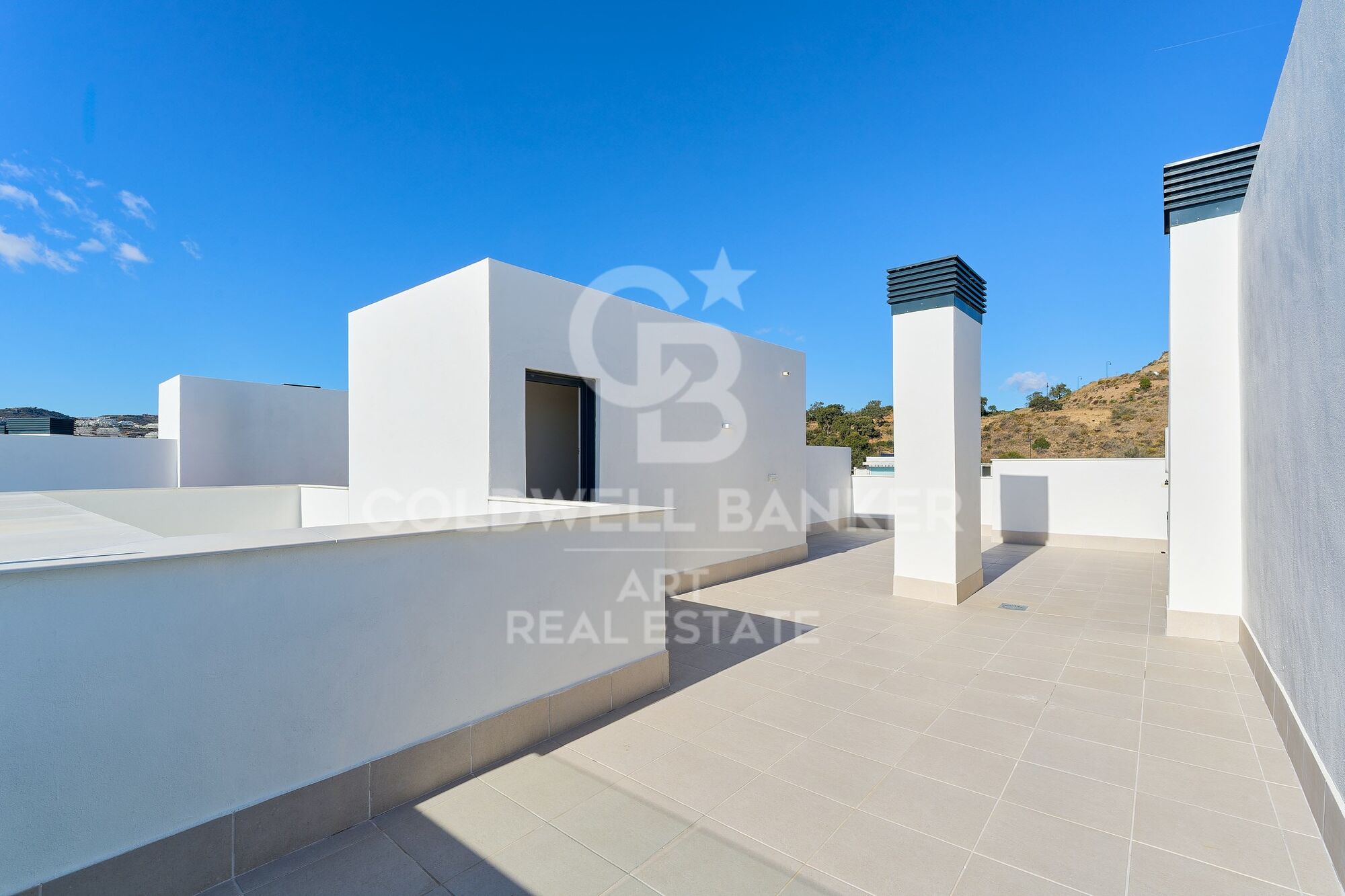 Dernière propriété disponible dans une résidence exclusive achevée à La Cala de Mijas