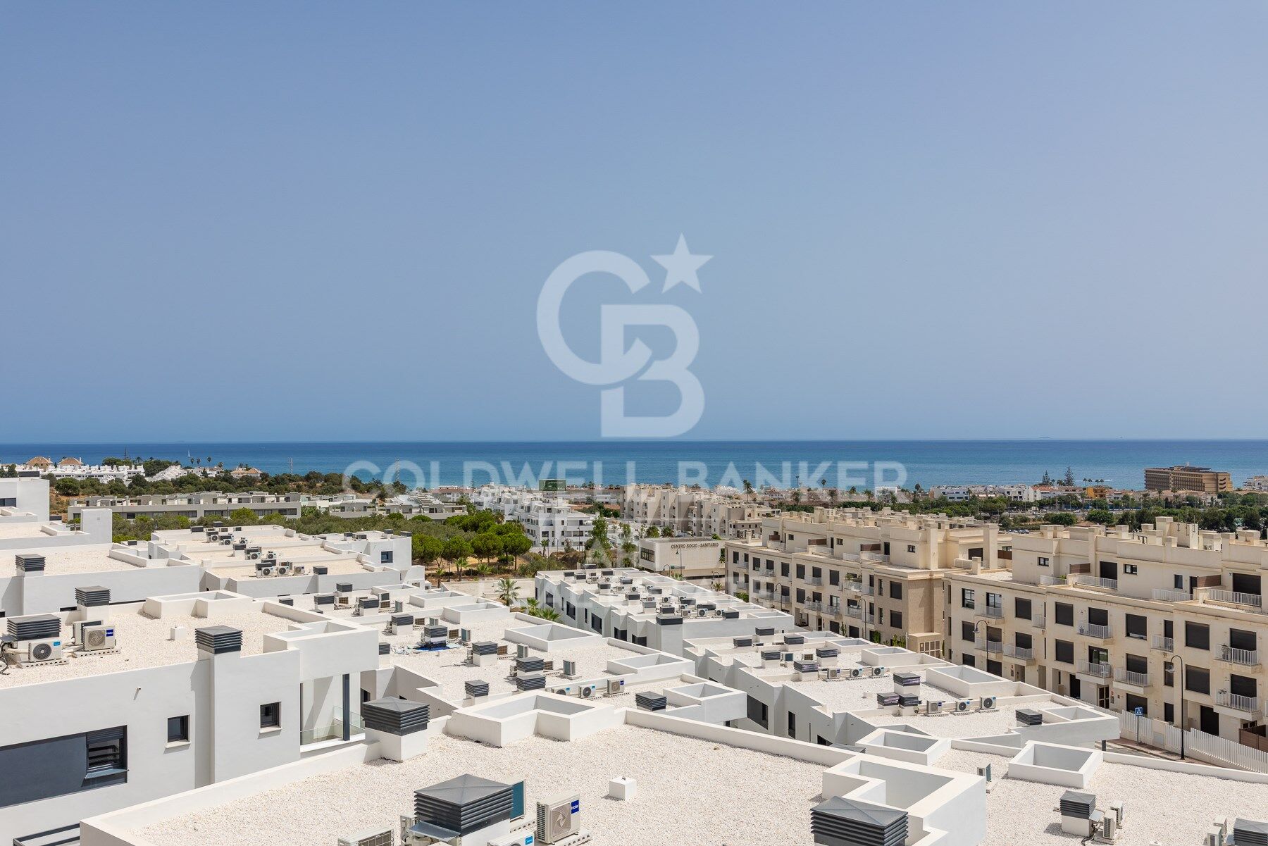 Dernière propriété disponible dans une résidence exclusive achevée à La Cala de Mijas
