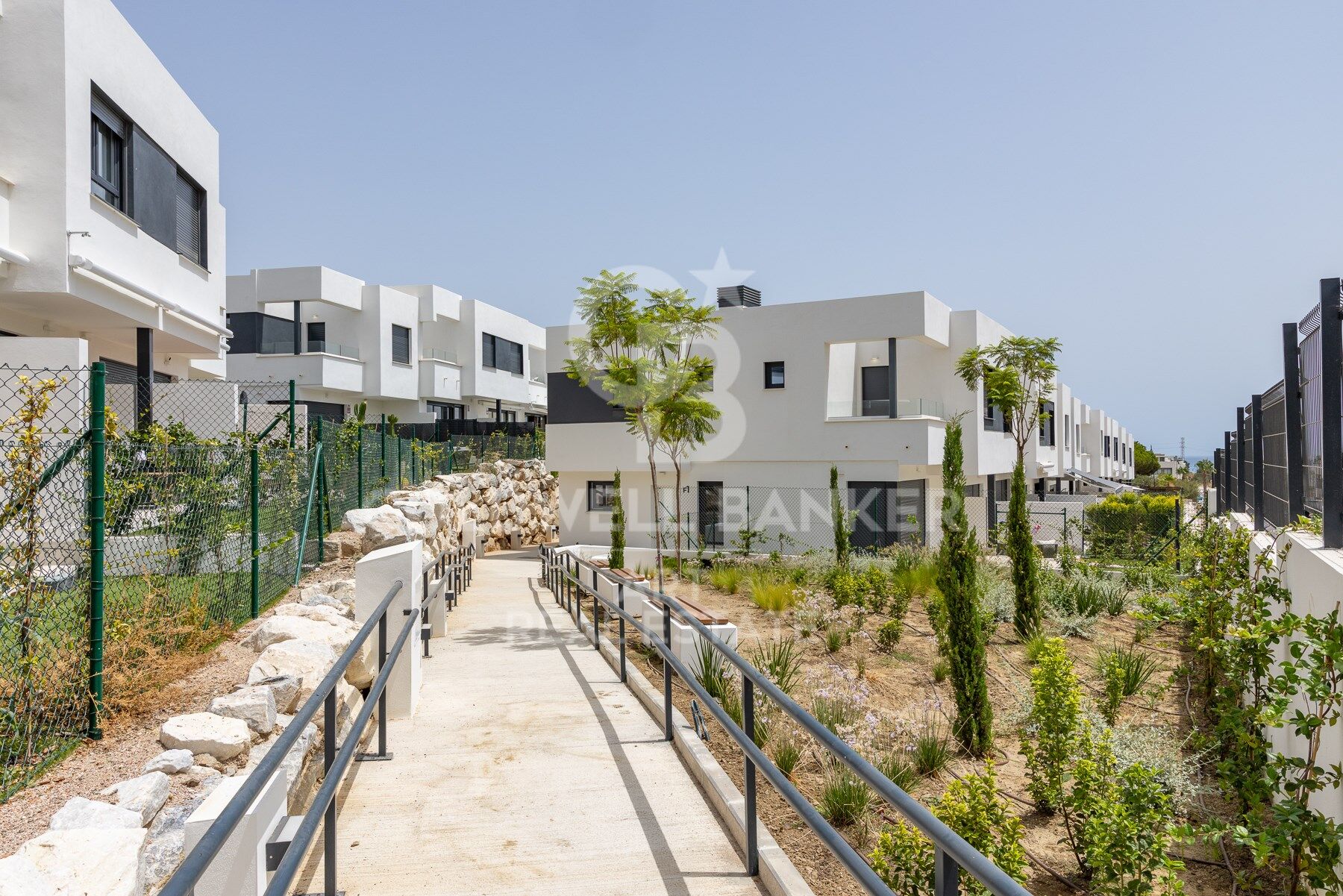 Dernière propriété disponible dans une résidence exclusive achevée à La Cala de Mijas