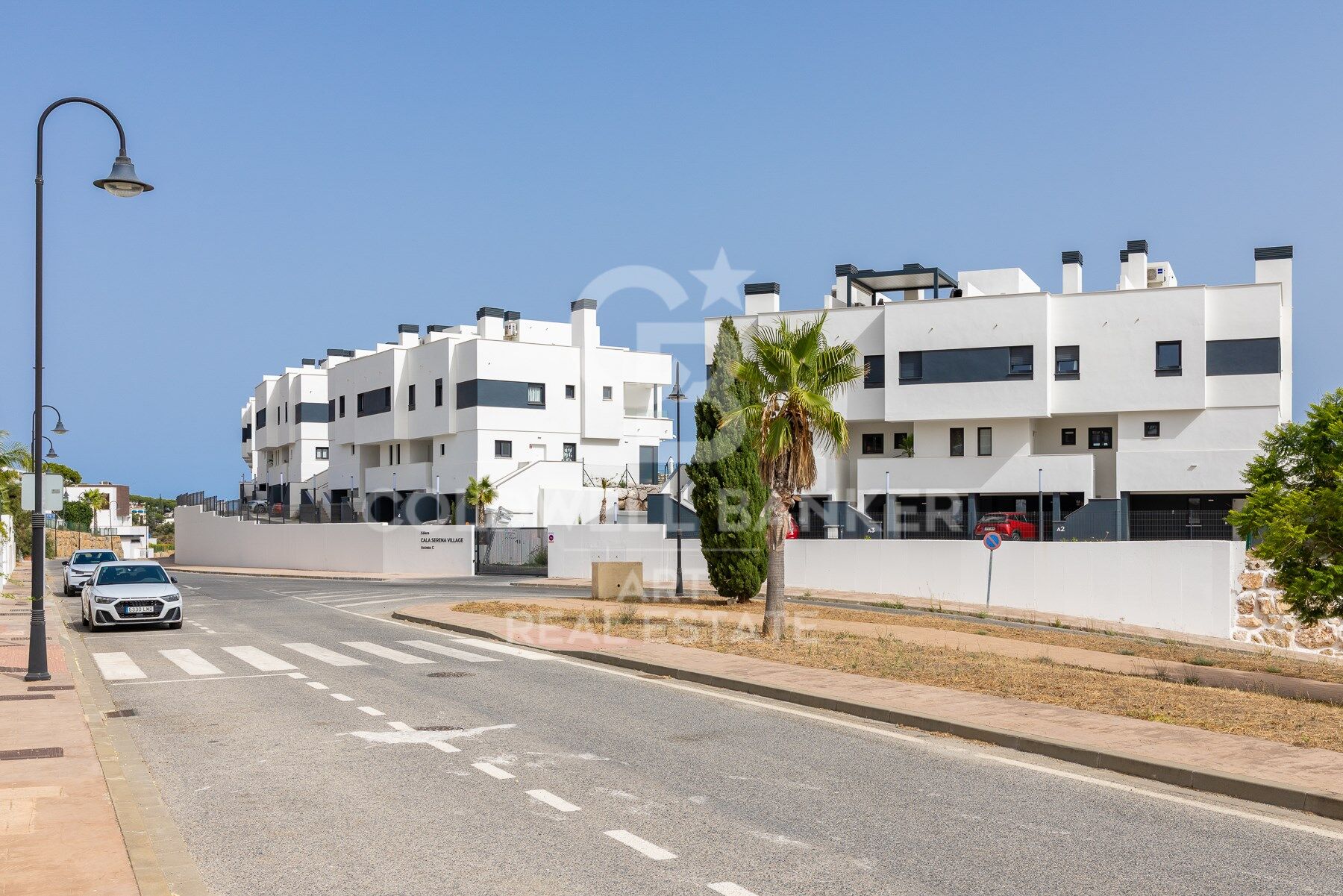Letzte verfügbare Immobilie in einer exklusiven, fertiggestellten Wohnanlage in La Cala de Mijas