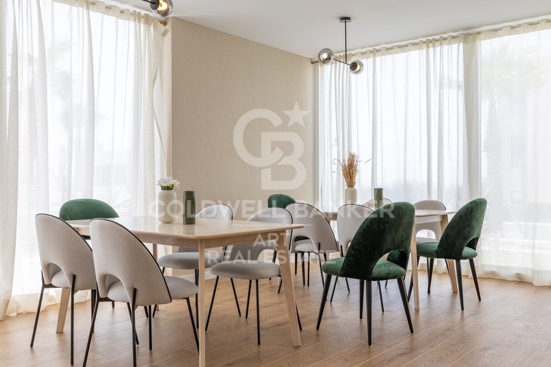 Última vivienda disponible en exclusivo residencial finalizado en La Cala de Mijas