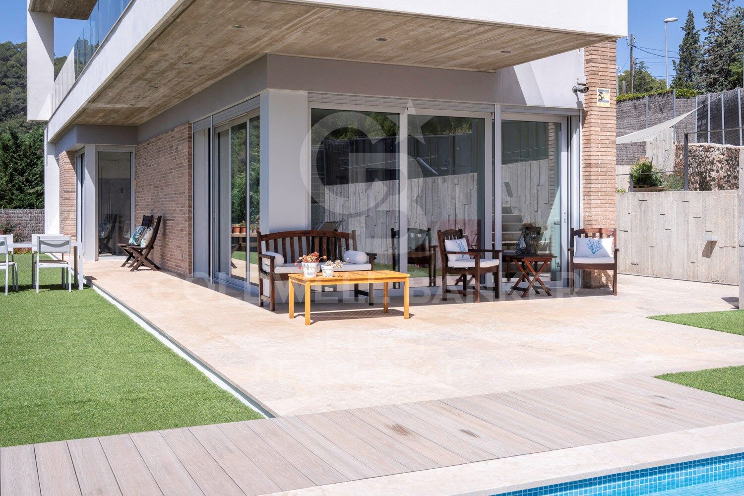 Casa en venta en Matadepera