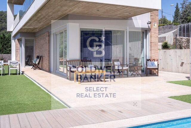 Exclusive house in Can Prat