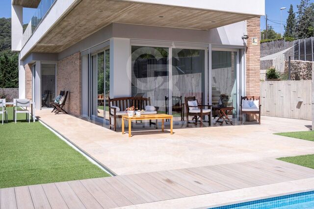 Exclusive house in Can Prat