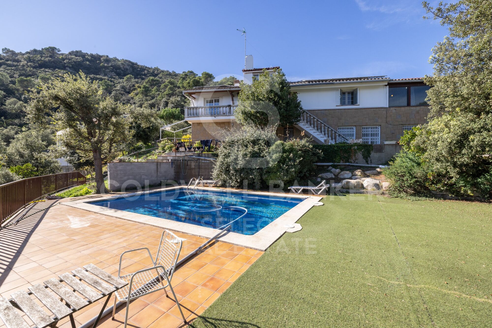 Exclusiva casa en Matadepera