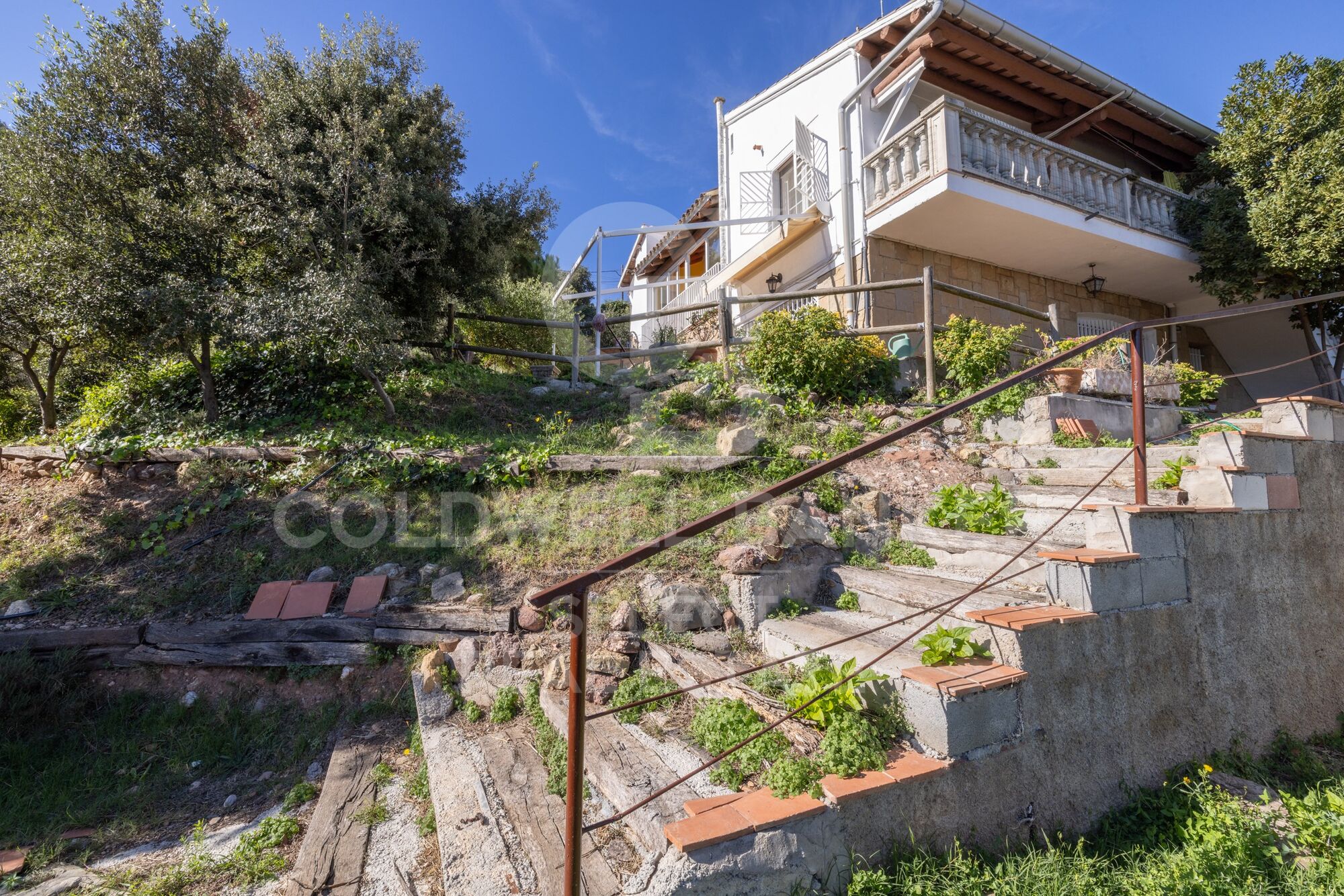 Exclusiva casa en Matadepera