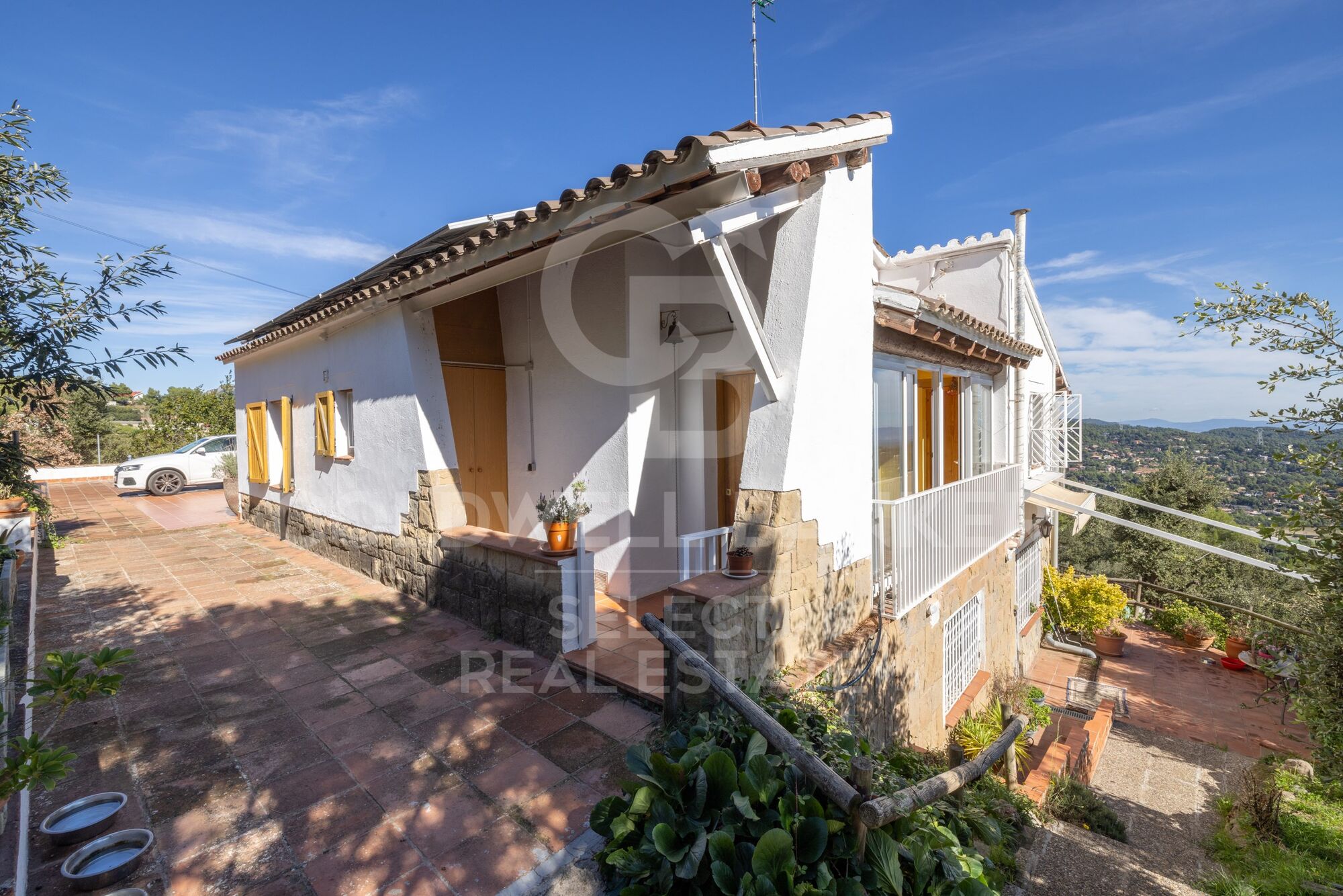 Exclusiva casa en Matadepera