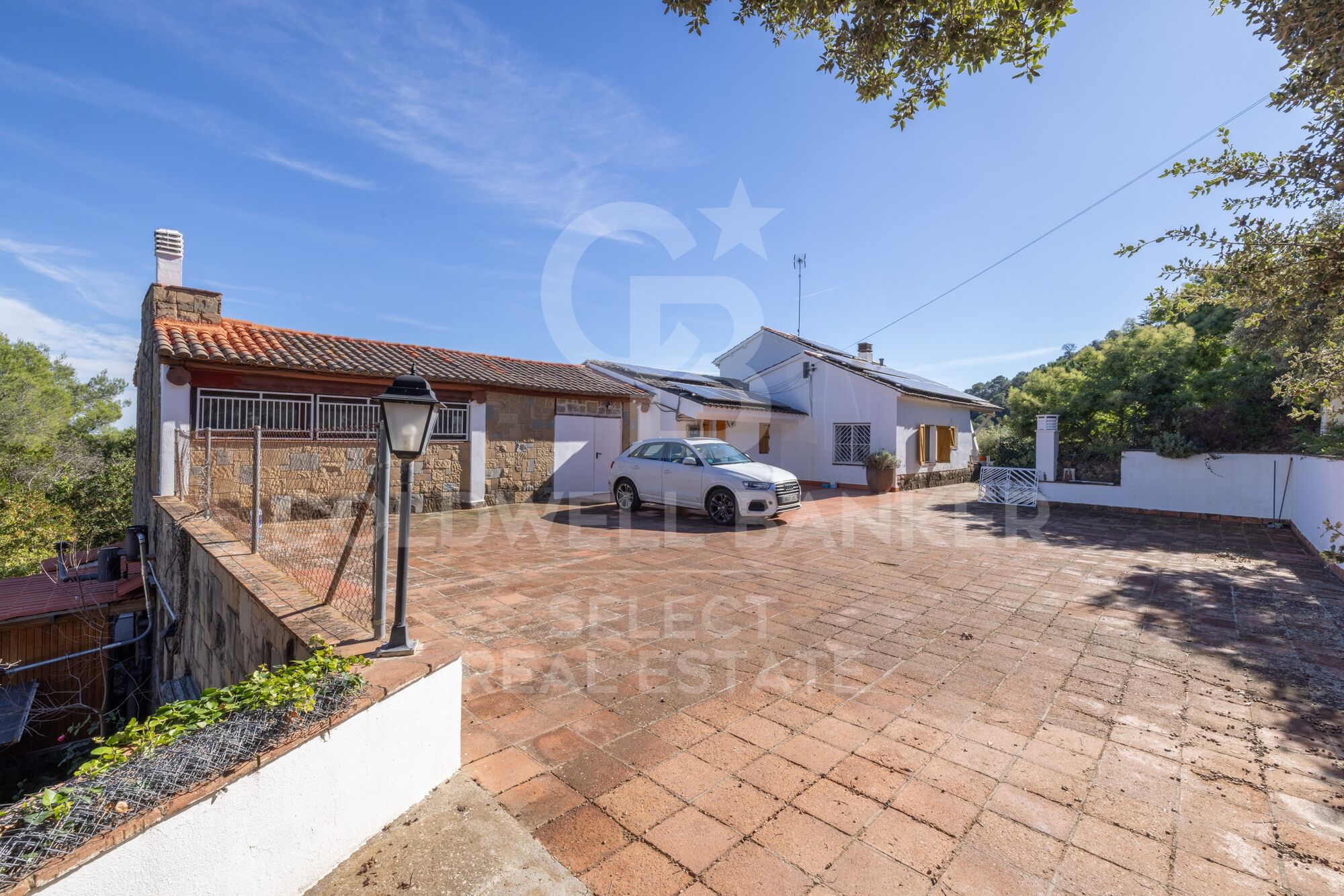 Exclusiva casa en Matadepera