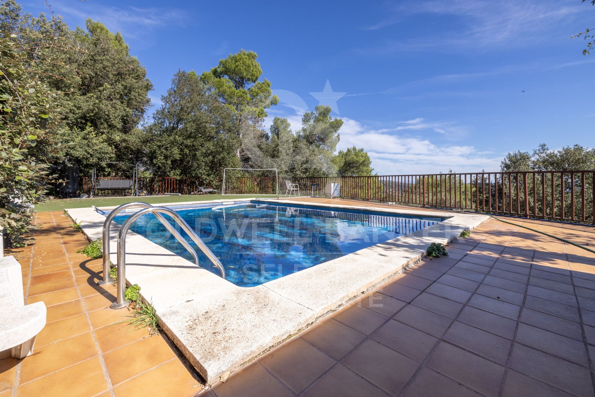 Exclusiva casa en Matadepera