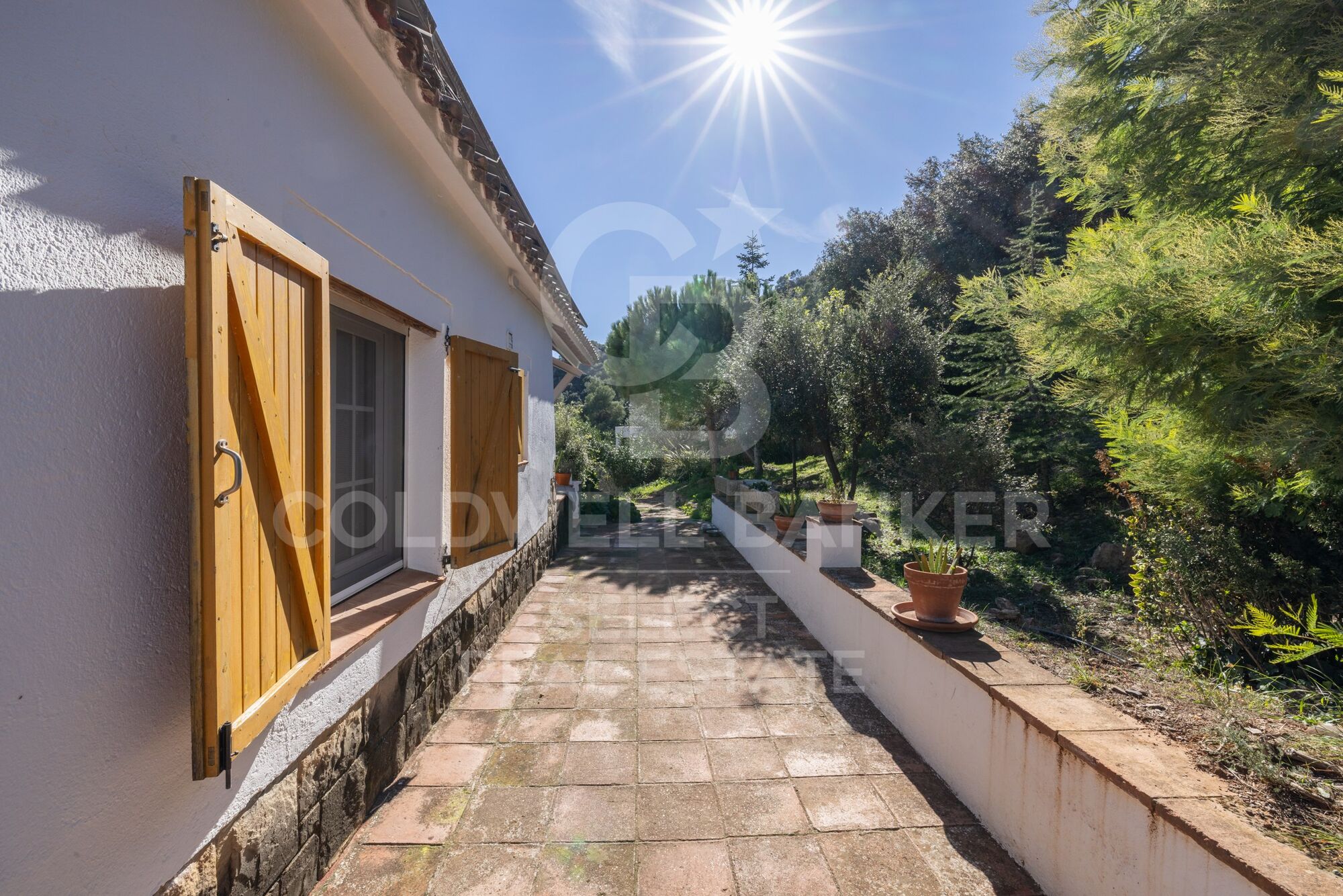 Exclusive house in Les Pedritxes