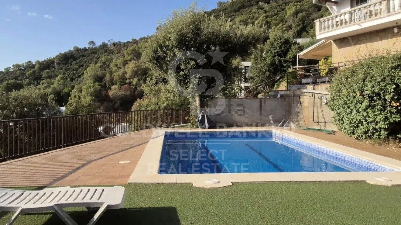 Exclusive house in Les Pedritxes