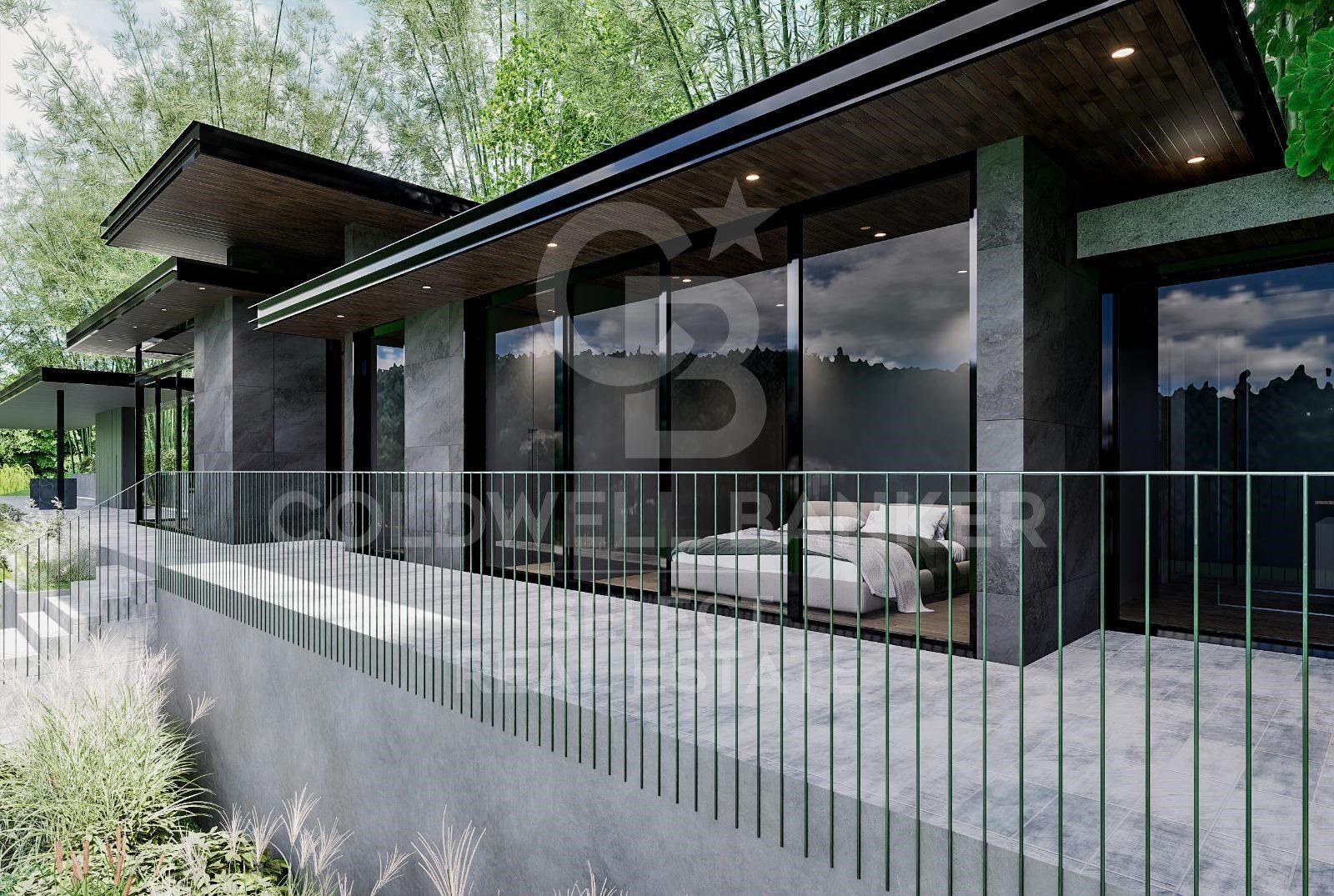 Exclusive modern house with spectacular views of Sant Llorenç