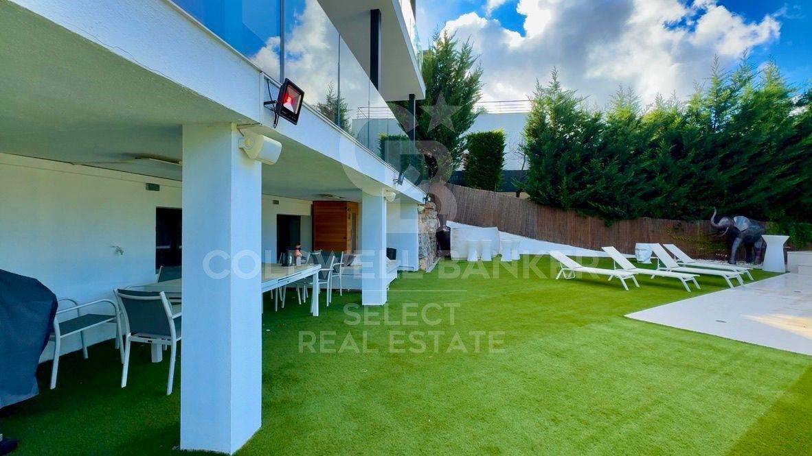 Detached villa in Matadepera