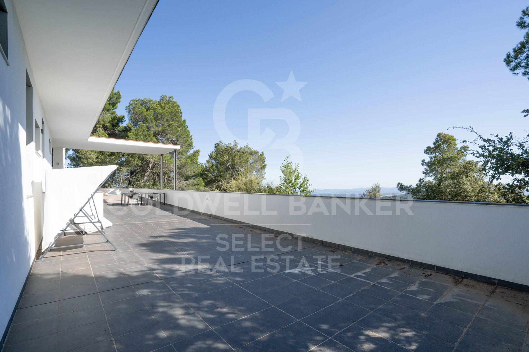 Casa en venta con vistas espectaculares en Matadepera