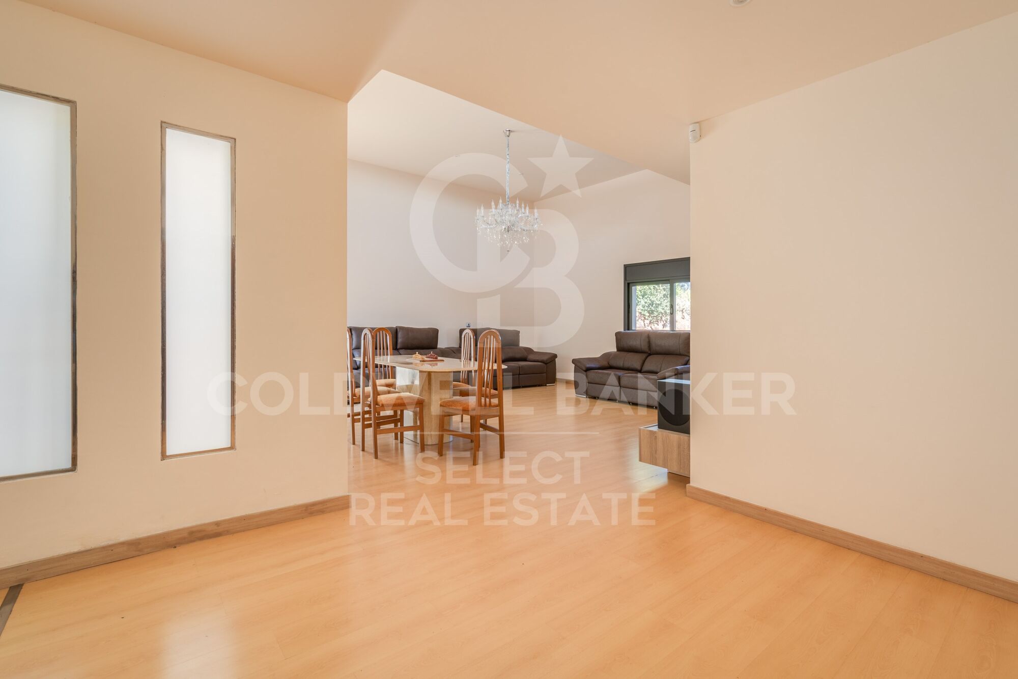 House for sale with spectacular views in Matadepera