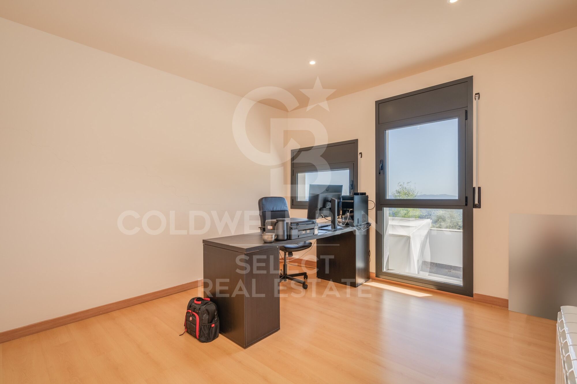 Casa en venta con vistas espectaculares en Matadepera