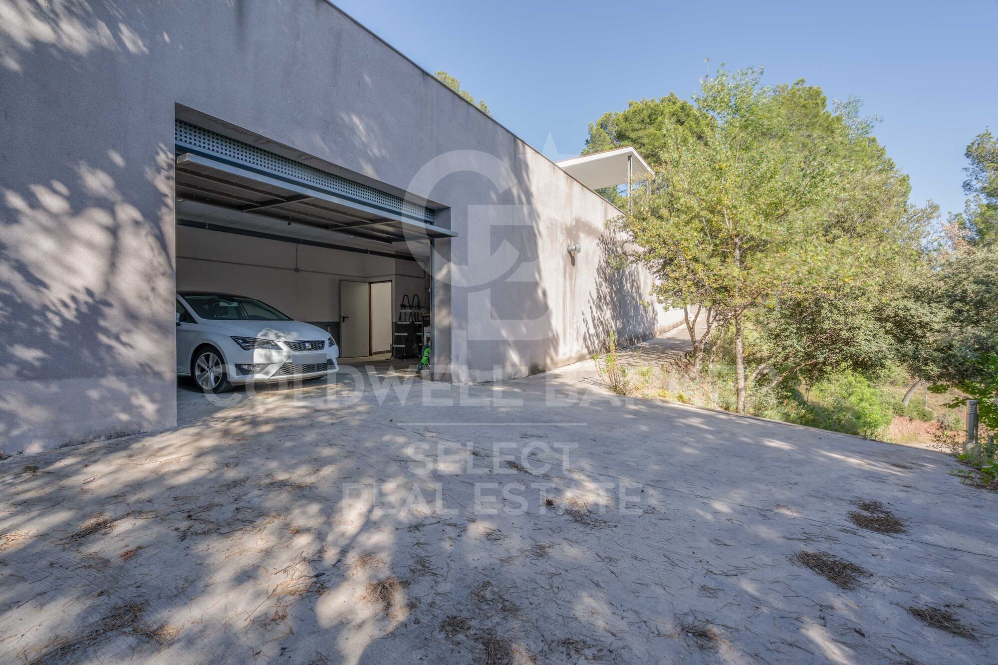 Casa en venta con vistas espectaculares en Matadepera