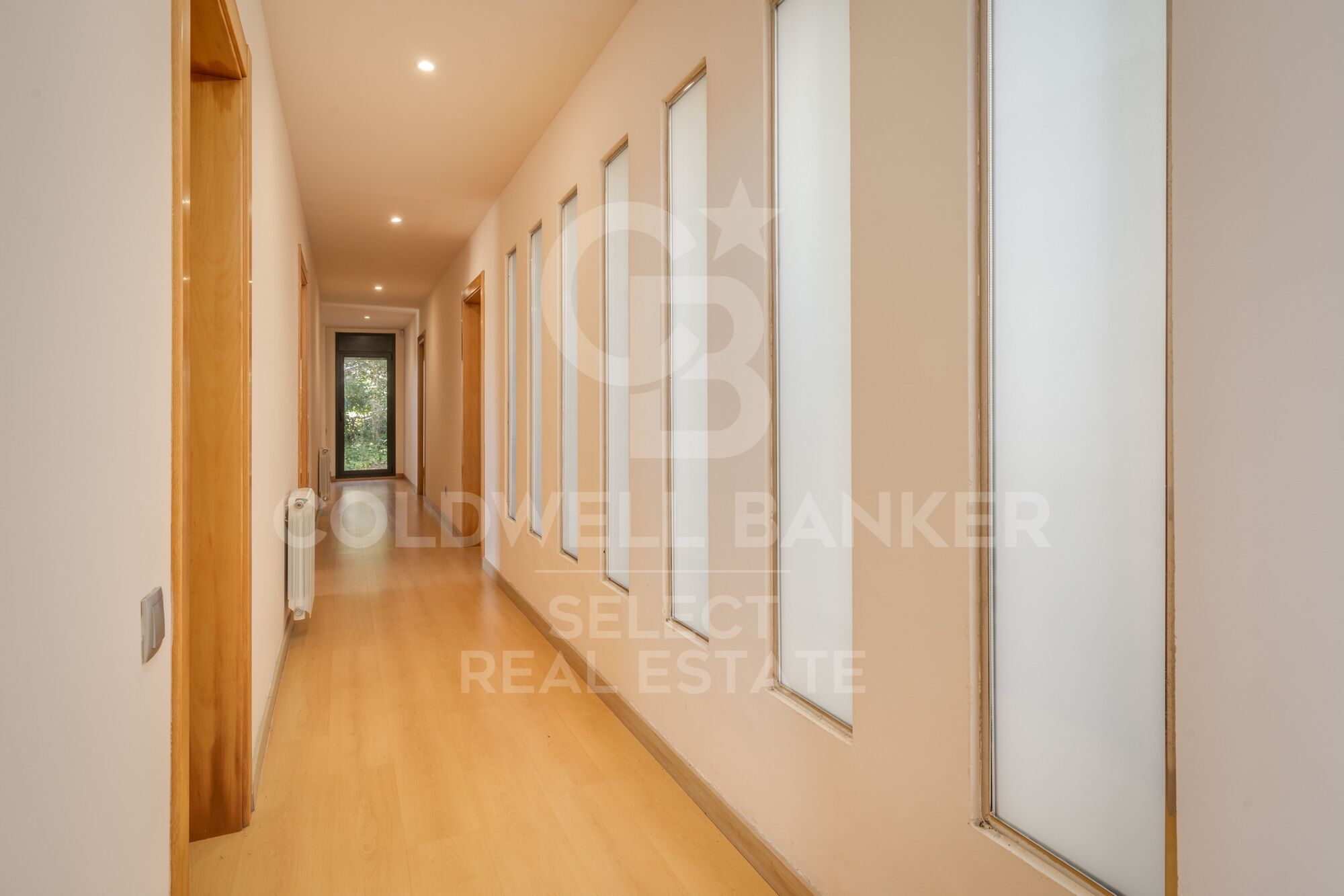 Casa en venta con vistas espectaculares en Matadepera