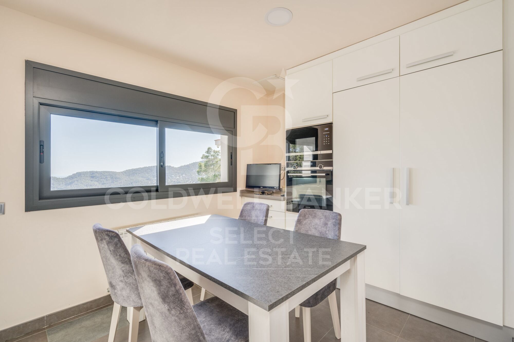 Casa en venta con vistas espectaculares en Matadepera