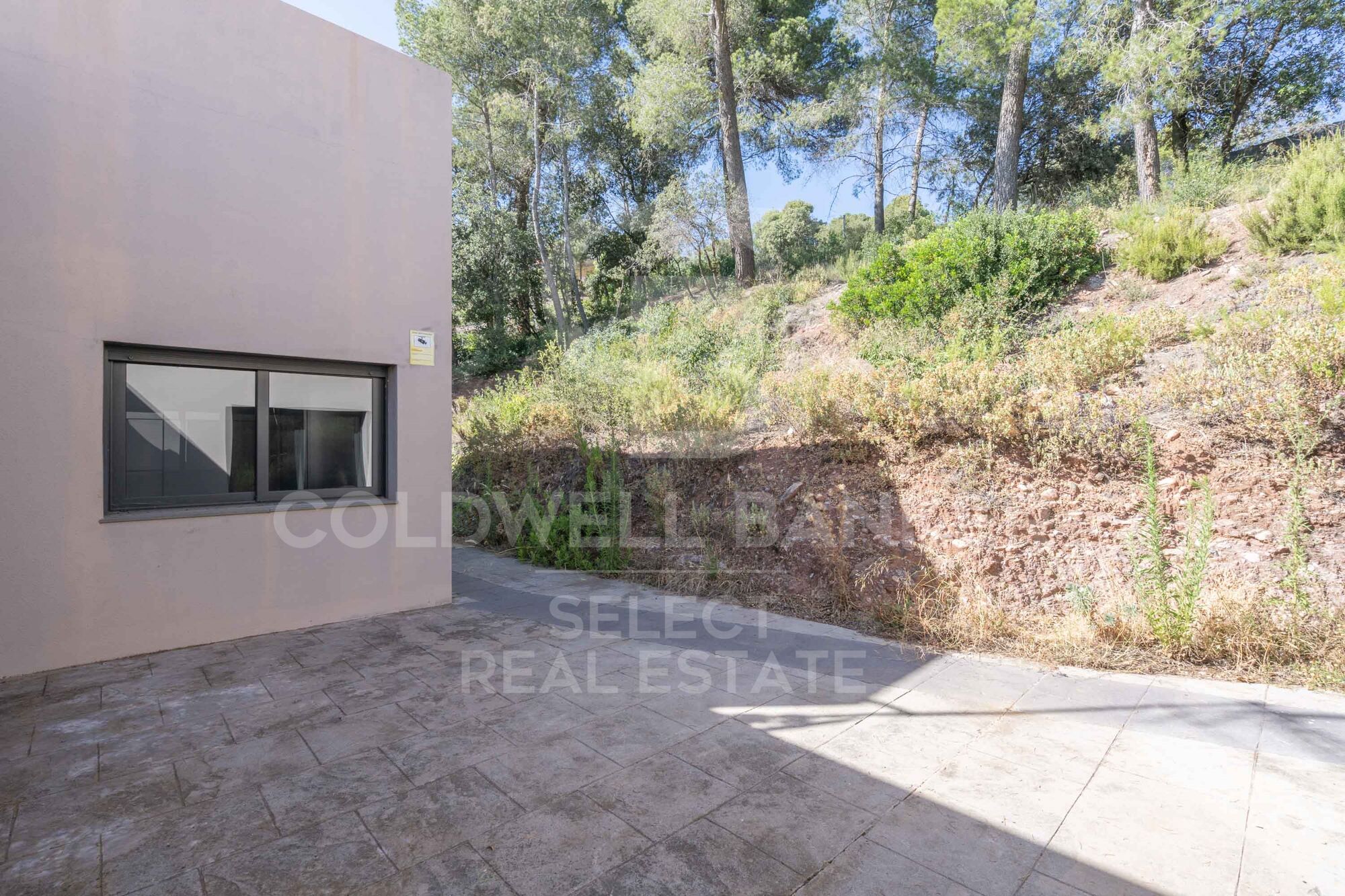 Casa en venta con vistas espectaculares en Matadepera