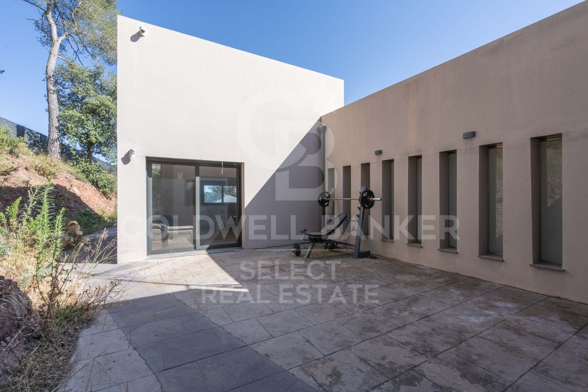 Casa en venta con vistas espectaculares en Matadepera