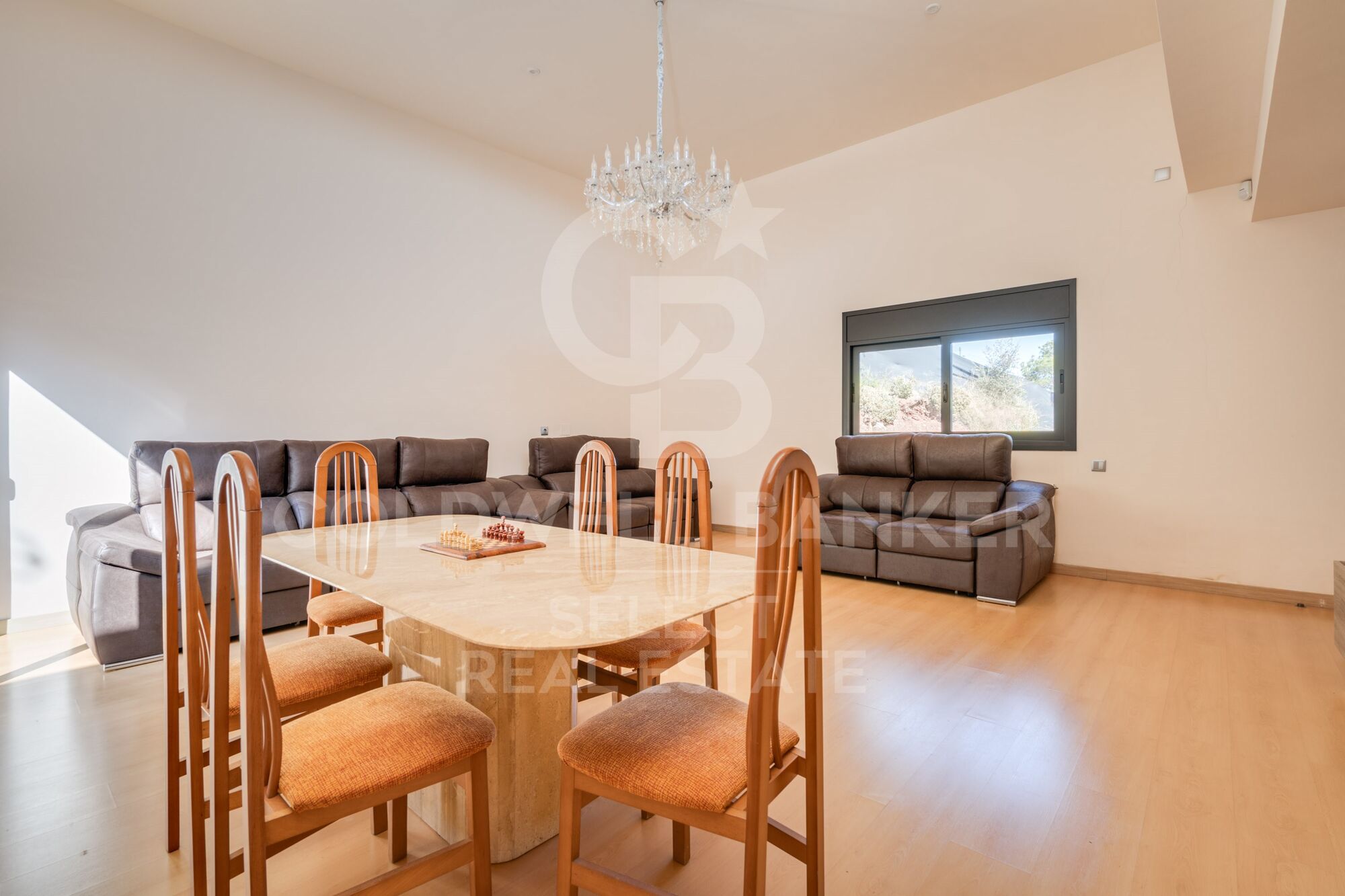 Casa en venta con vistas espectaculares en Matadepera