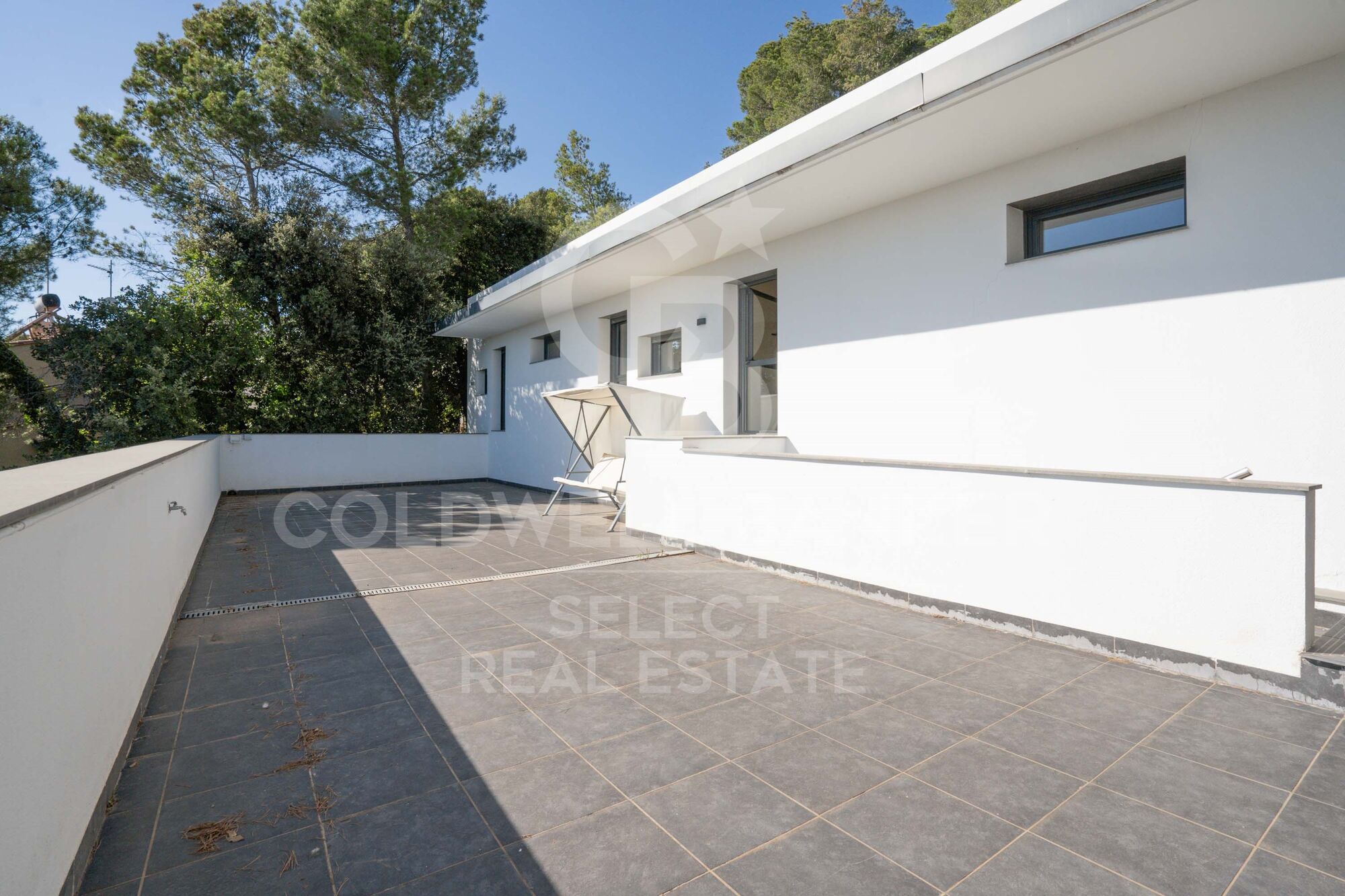 Casa en venta con vistas espectaculares en Matadepera