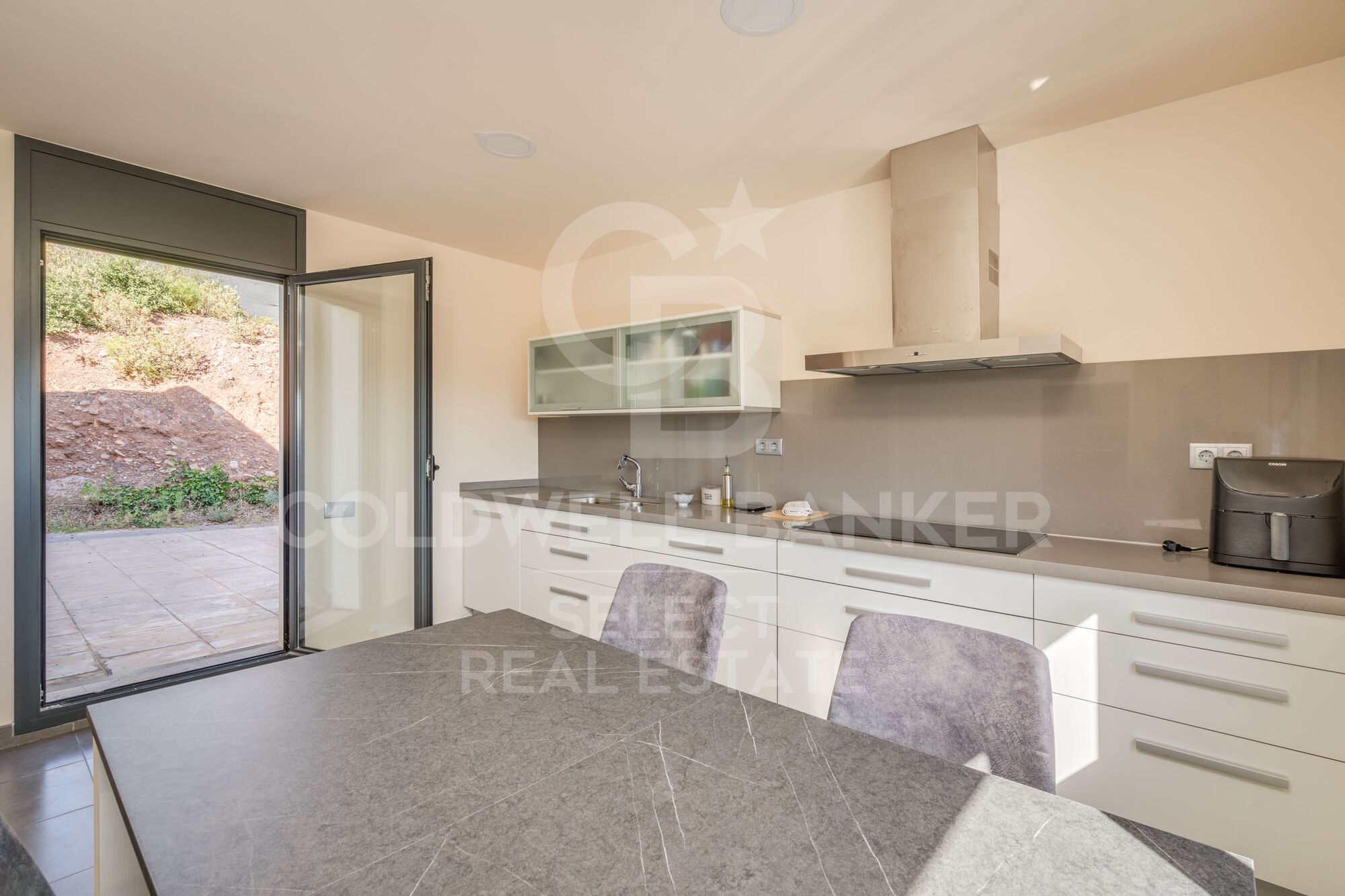 House for sale with spectacular views in Matadepera