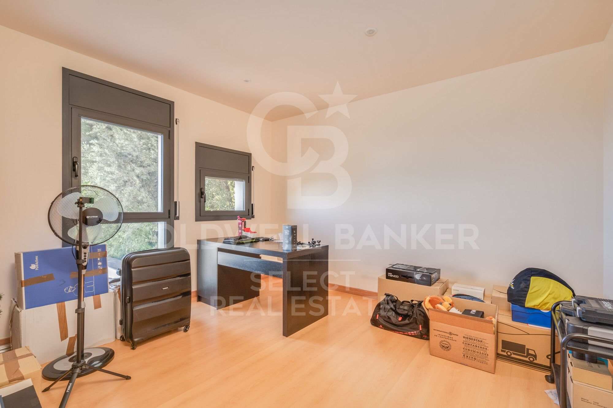 House for sale with spectacular views in Matadepera