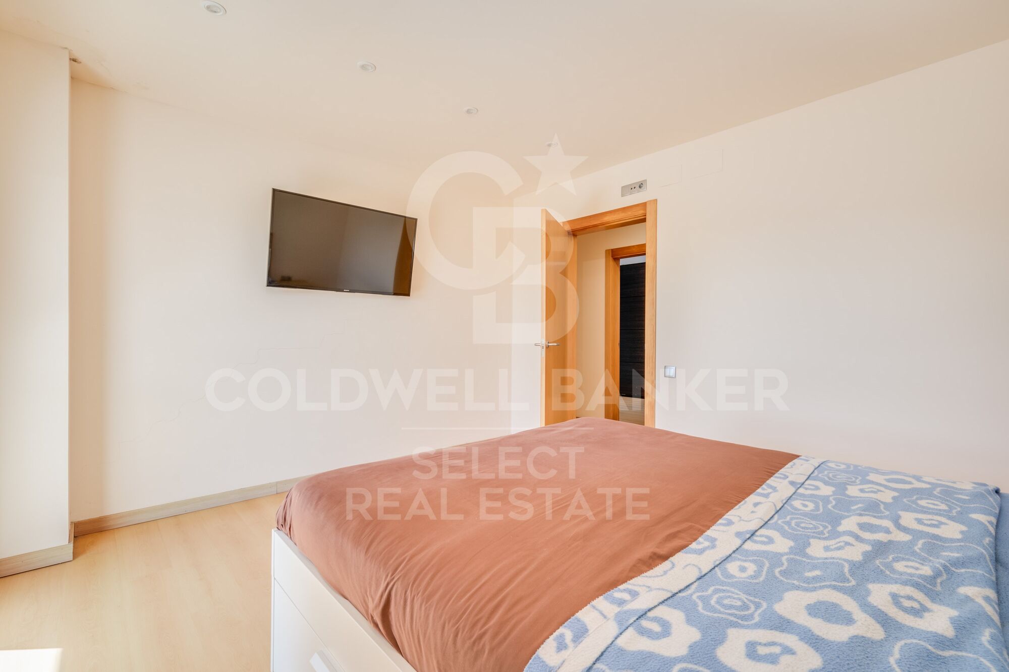 House for sale with spectacular views in Matadepera