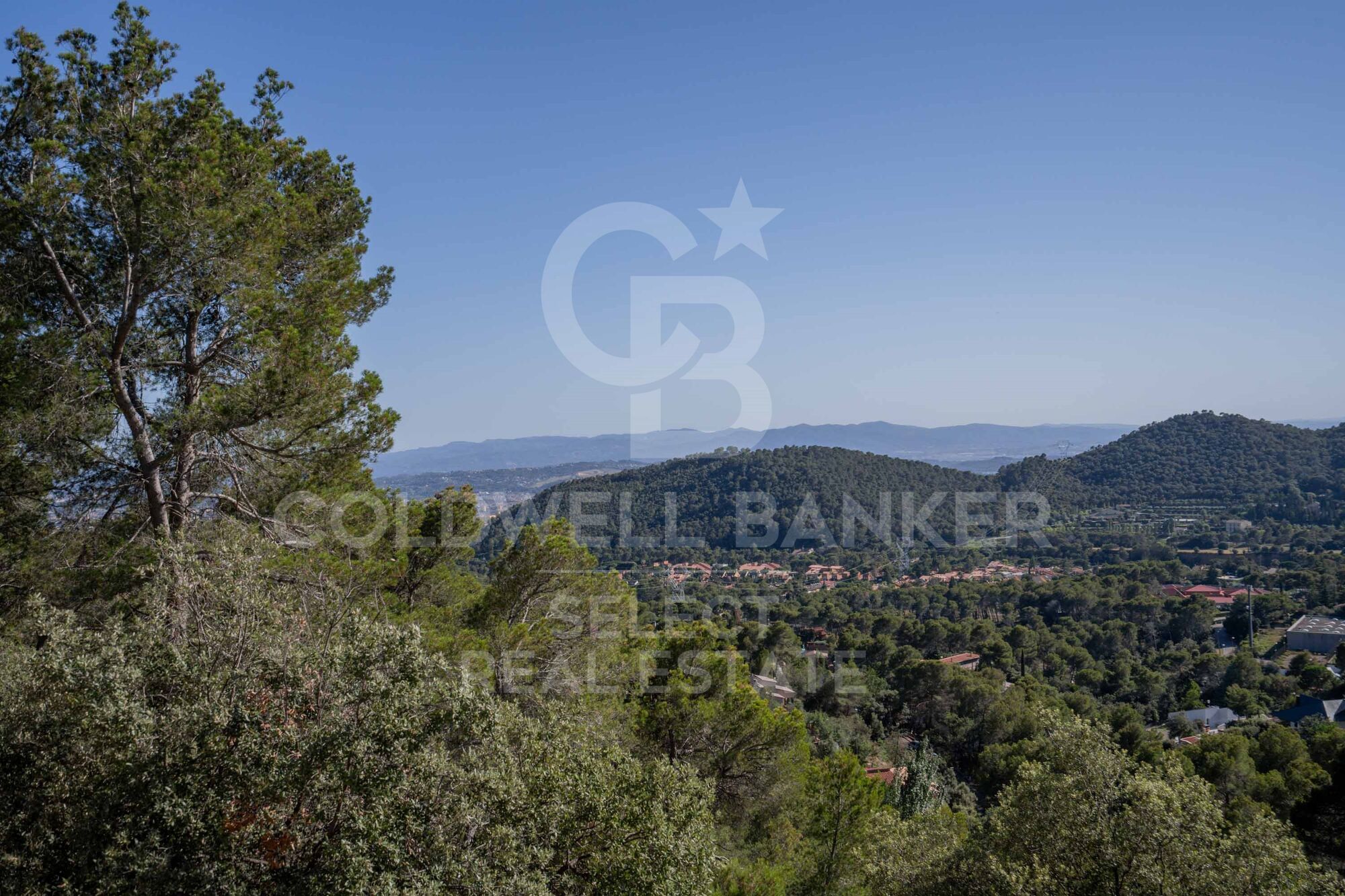 House for sale with spectacular views in Matadepera