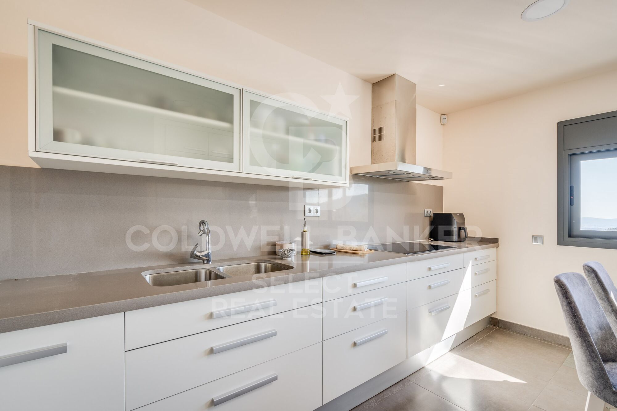 Casa en venta con vistas espectaculares en Matadepera