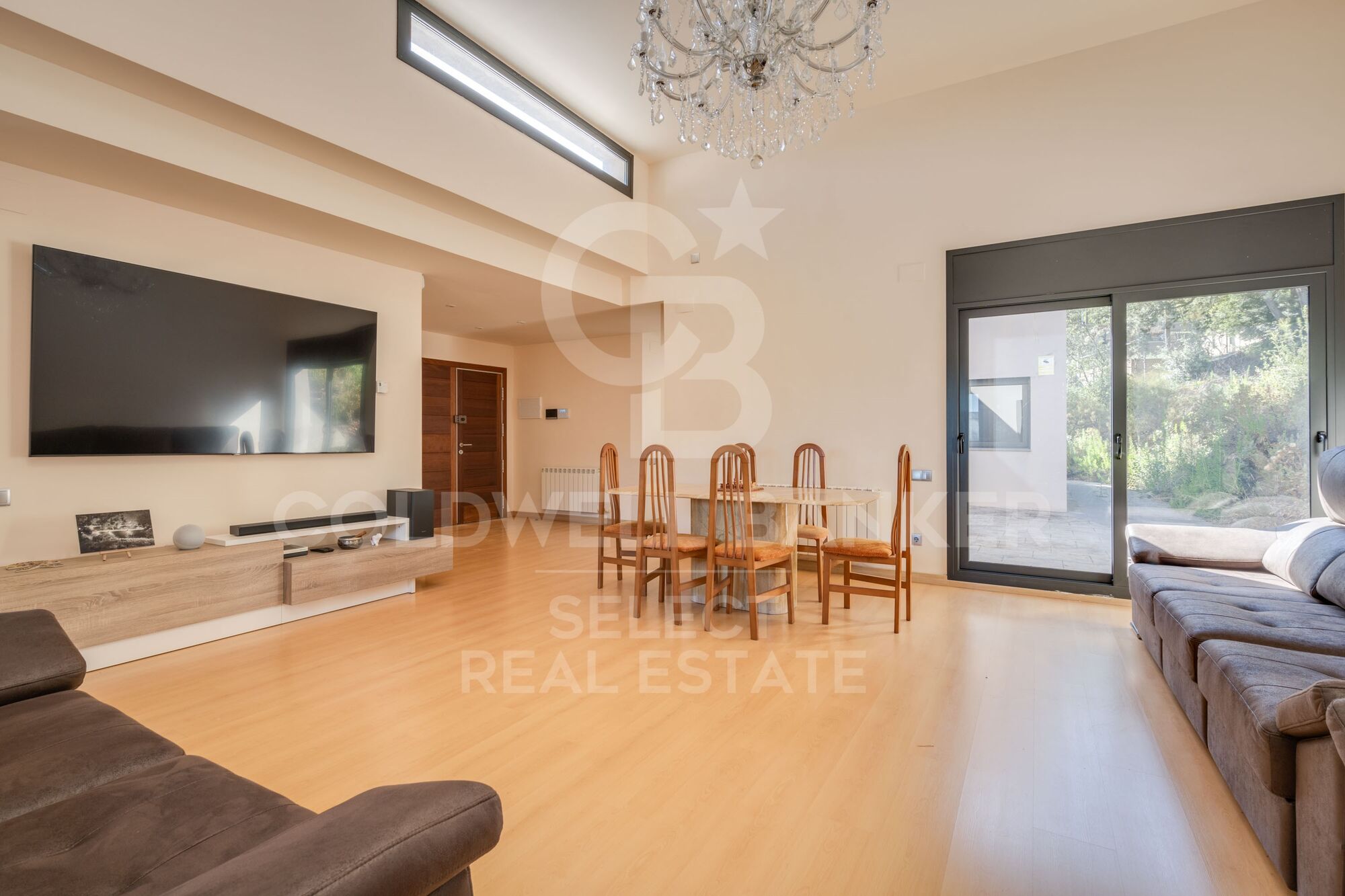 Casa en venta con vistas espectaculares en Matadepera
