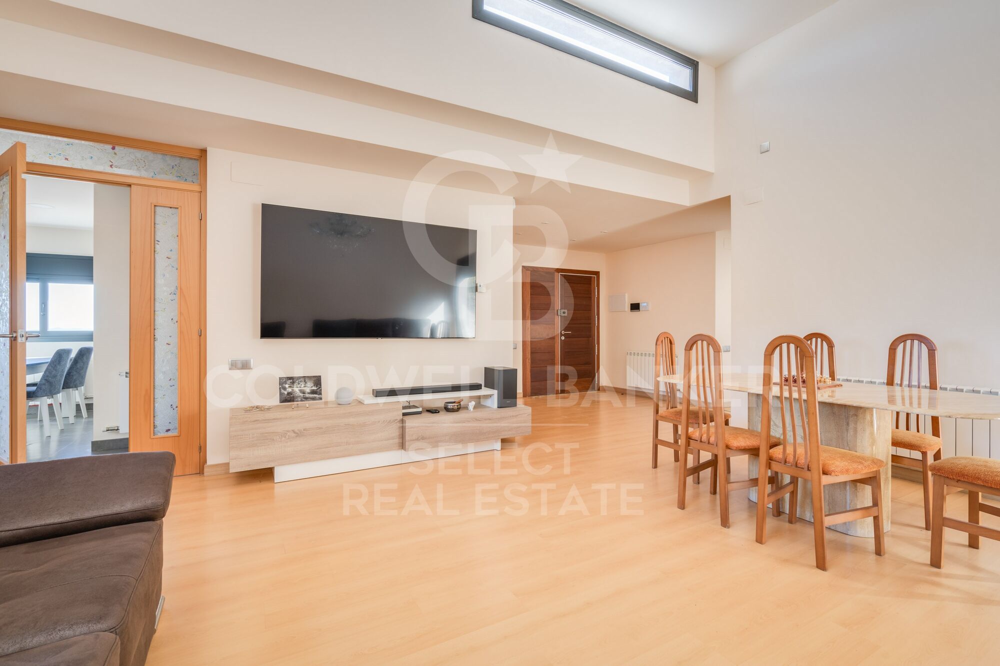 Casa en venta con vistas espectaculares en Matadepera