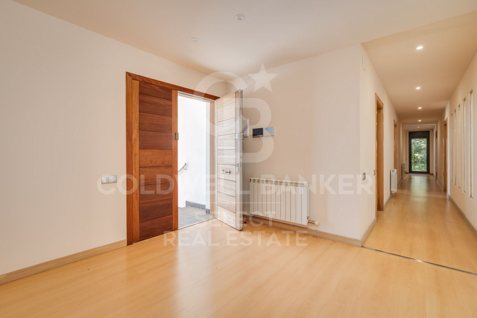 Casa en venta con vistas espectaculares en Matadepera