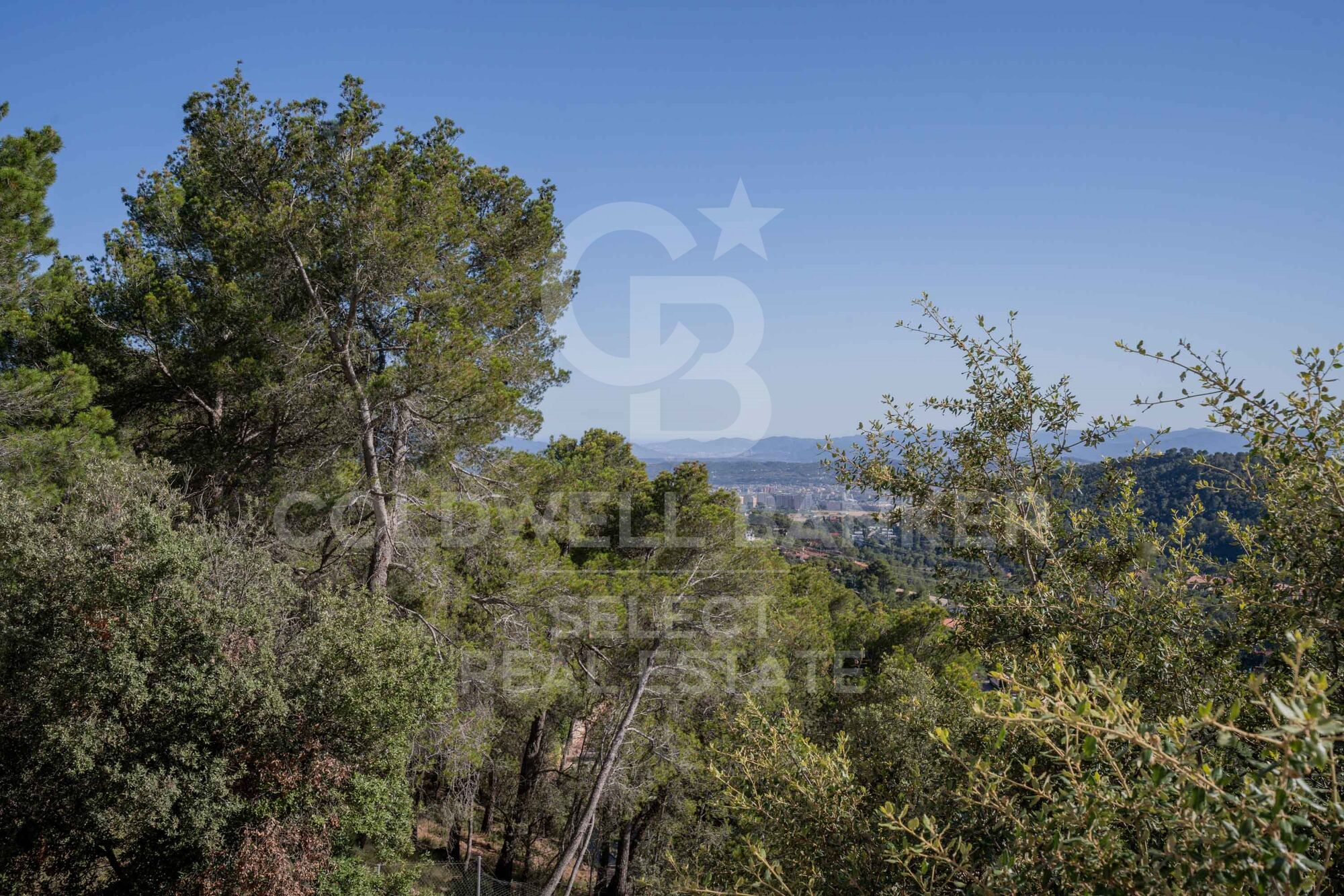 House for sale with spectacular views in Matadepera