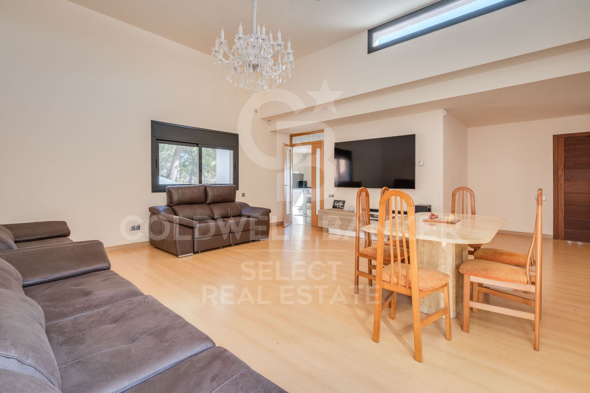 Casa en venta con vistas espectaculares en Matadepera