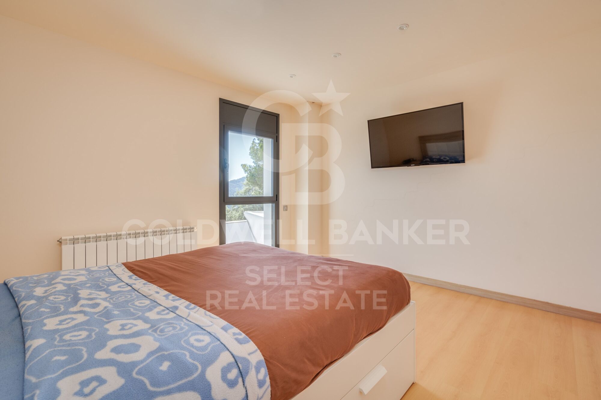 Casa en venta con vistas espectaculares en Matadepera