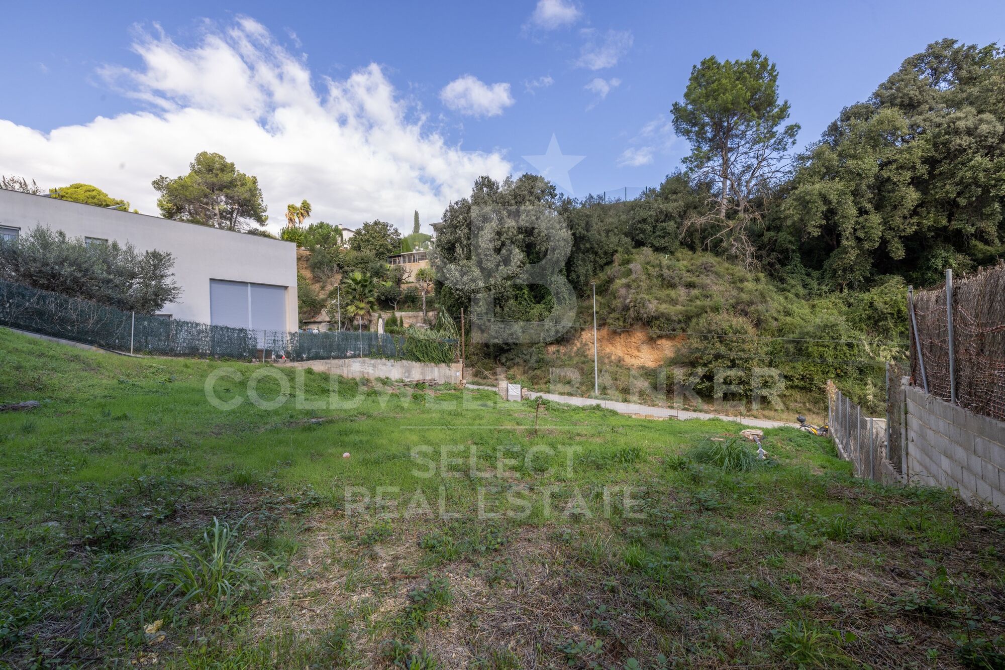 Land for sale in Can Font