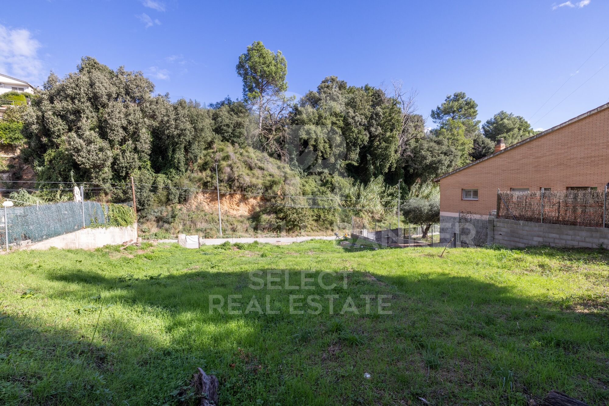 Land for sale in Can Font