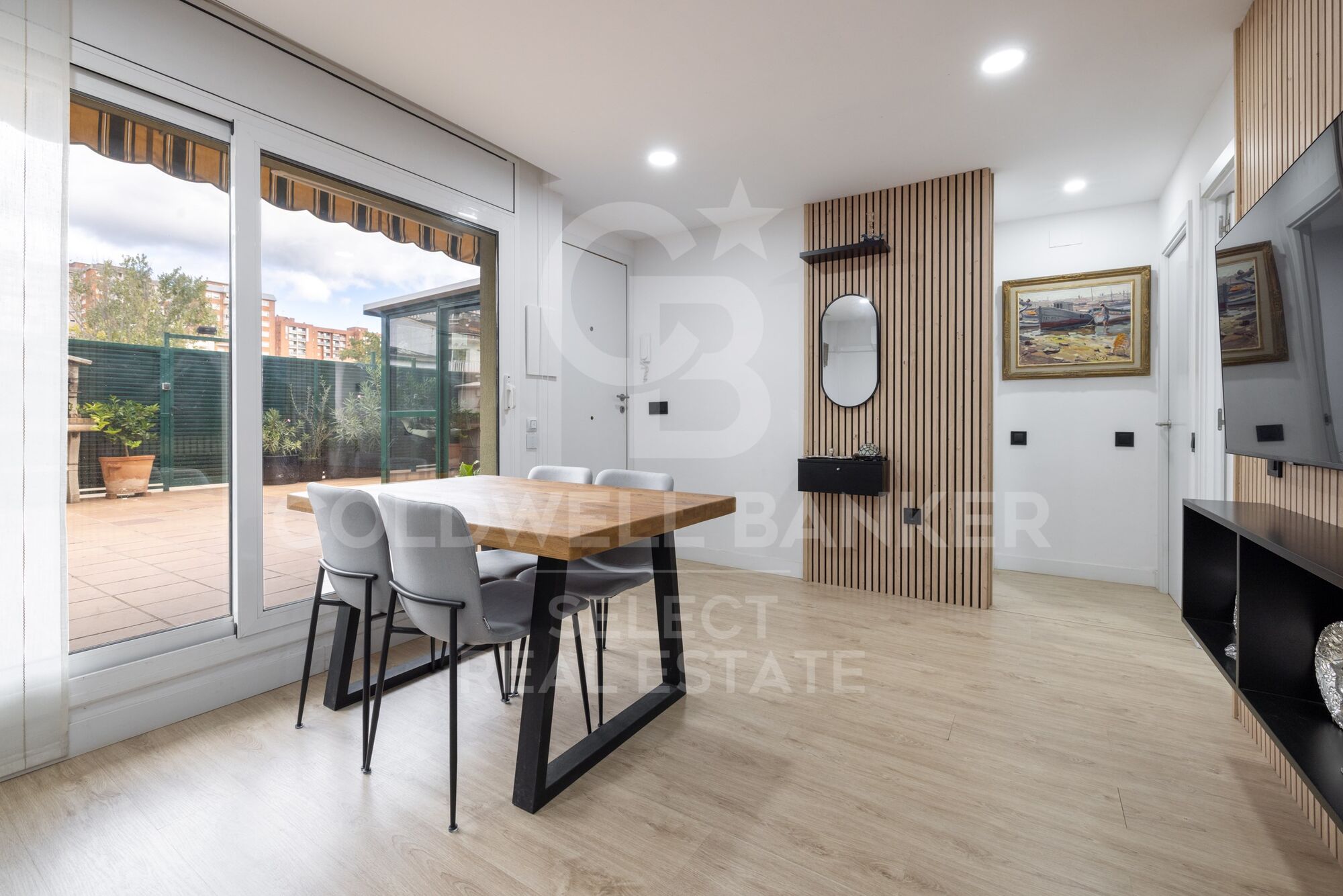 Beautiful ground floor completely renovated