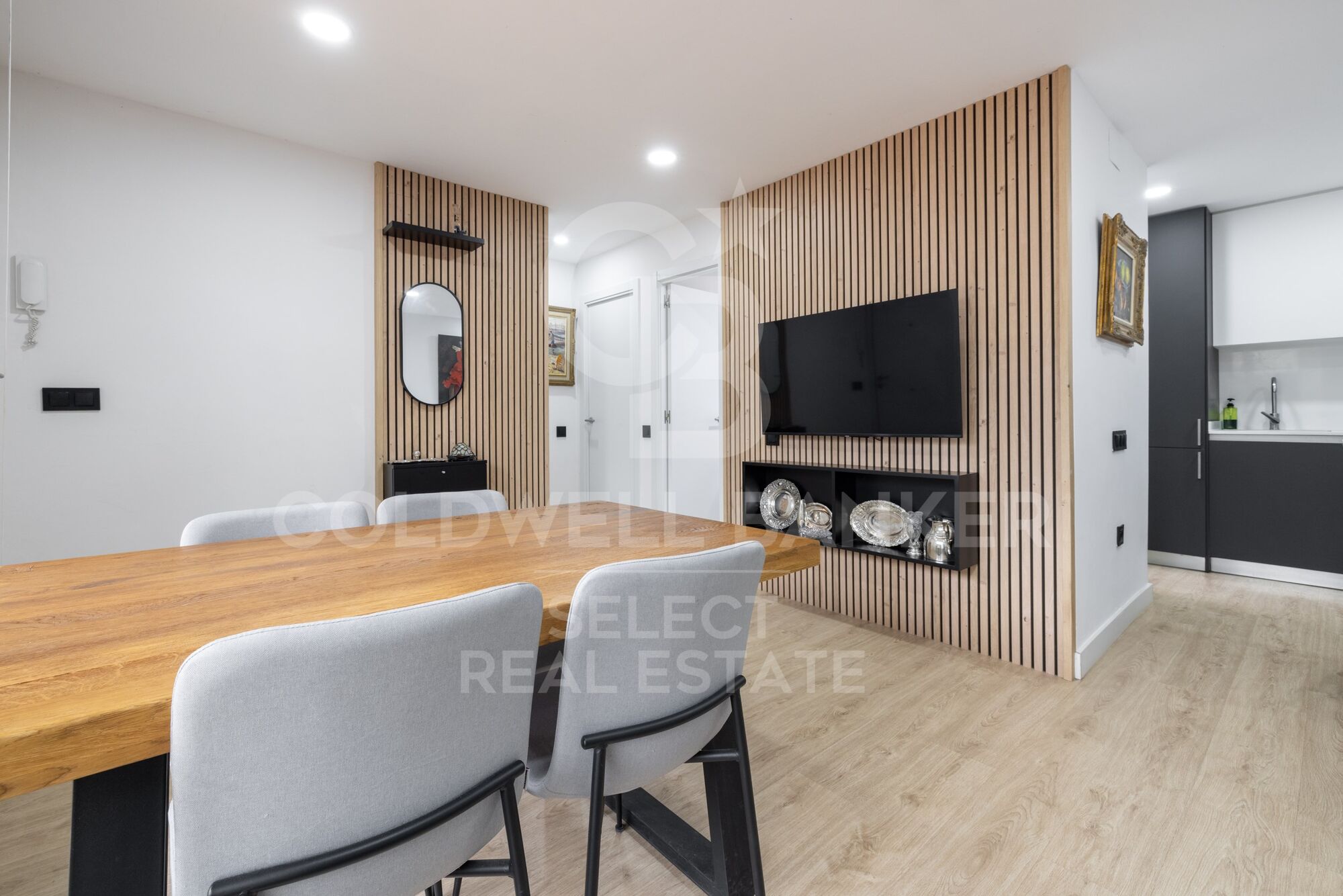 Beautiful ground floor completely renovated