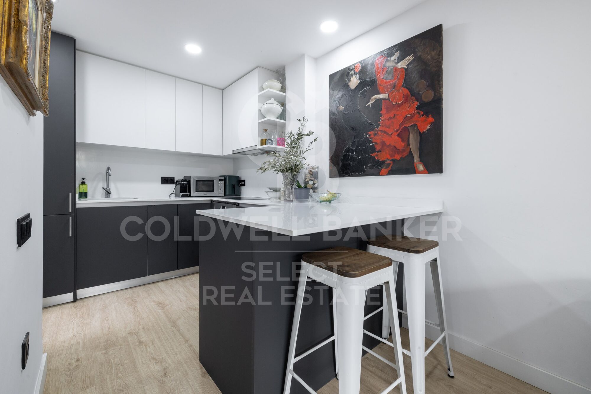 Beautiful ground floor completely renovated