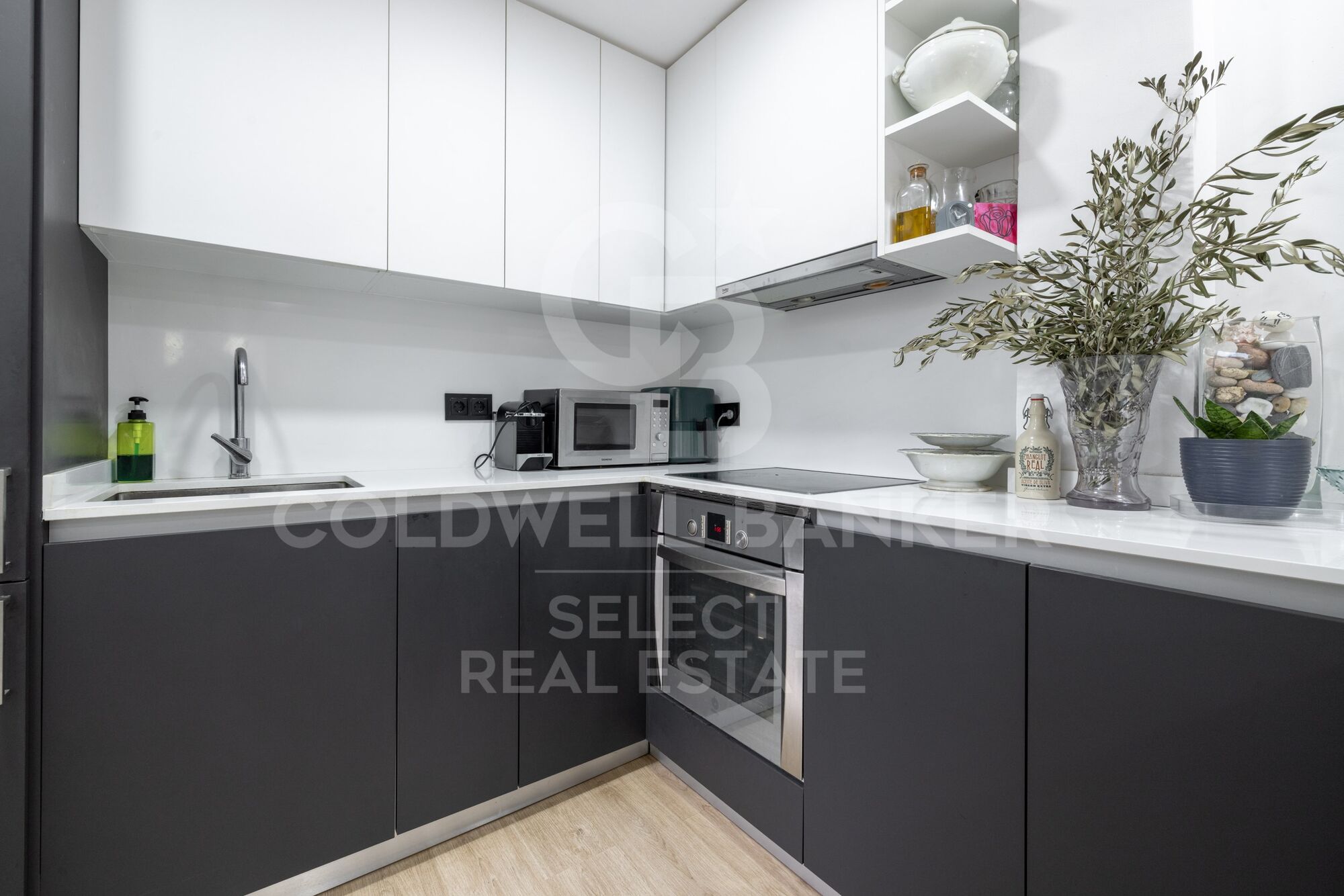 Beautiful ground floor completely renovated