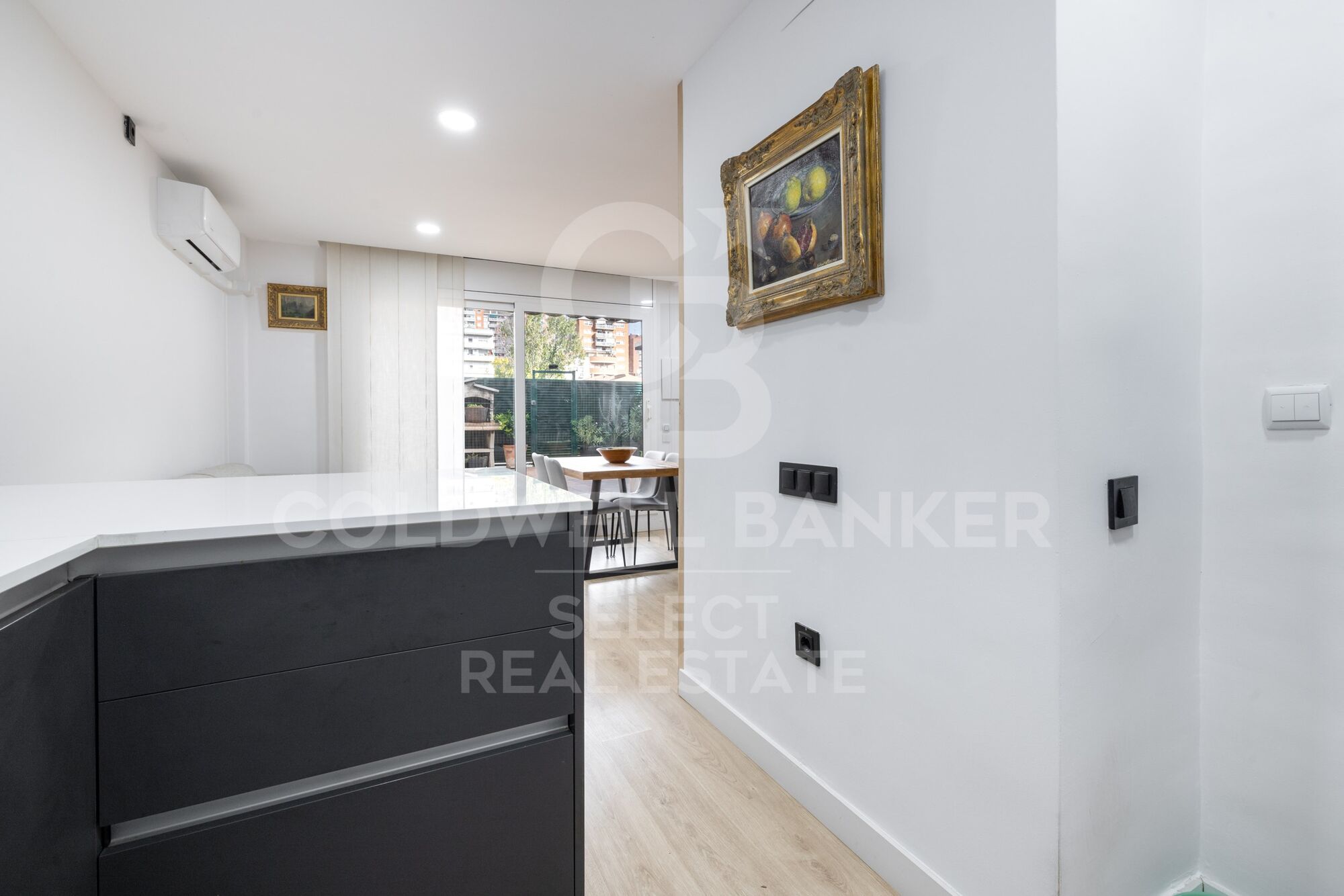 Beautiful ground floor completely renovated